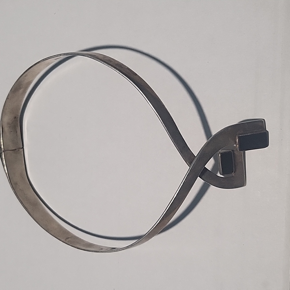 Vintage 950 silver choke